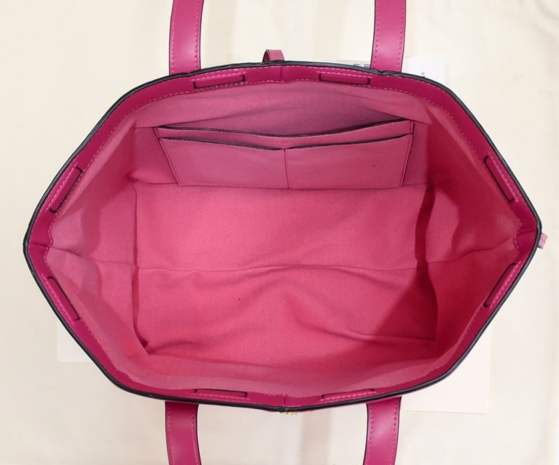 F**di bucket bags